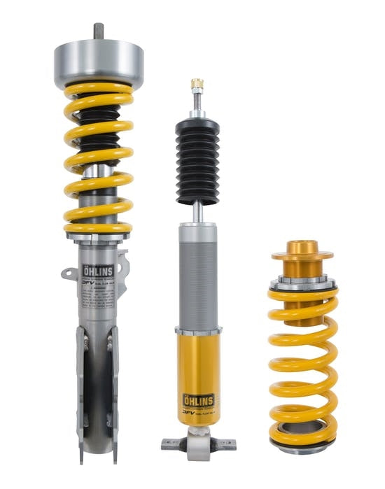 FOU MR01 Ohlins Road & Track Coil-Over Kit (2015 - 2018)