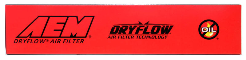 AEM 01-09 Audi A4/RS4/S4 DryFlow Air Filter