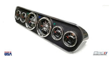 Load image into Gallery viewer, CPC Billet Aluminum Performance Gauge Panel (1964 - 1966) INT-646-130