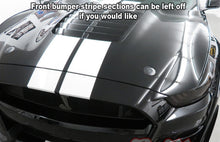 Load image into Gallery viewer, Mustang GT500 Dual Full Length Stripes (2020)