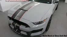 Load image into Gallery viewer, Mustang GT350 Dual Full Length Stripes (2015-20)