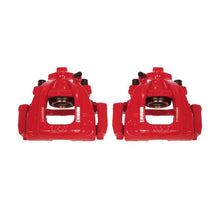 Load image into Gallery viewer, Power Stop 02-06 Mini Cooper Front Red Calipers w/Brackets - Pair