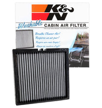 Load image into Gallery viewer, K&amp;N 11-16 Jeep Grand Cherokee / 11-16 Dodge Durango Cabin Air Filter