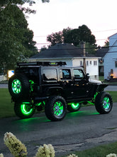 Load image into Gallery viewer, Oracle LED Illuminated Wheel Ring 3rd Brake Light - ColorSHIFT w/o Controller