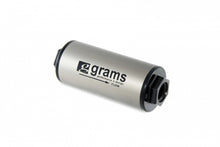 Load image into Gallery viewer, Grams Performance 20 Micron -6AN Fuel Filter