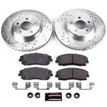 Load image into Gallery viewer, Power Stop 05-19 Chrysler 300 Front Z23 Evolution Sport Brake Kit