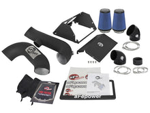 Load image into Gallery viewer, aFe Magnum FORCE Stage-2 Pro 5R Cold Air Intake System 2017 Ford F-150 Raptor V6-3.5L (tt) - Black