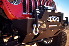 Load image into Gallery viewer, DV8 Offroad 18-22 Jeep JL &amp; 2020-22 JT Front Modular Bumper