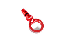 Load image into Gallery viewer, Perrin Subaru Dipstick Handle Round Style - Red