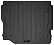 Load image into Gallery viewer, Husky Liners 19-23 Jeep Wrangler JLU WeatherBeater Black Rear Cargo Liner