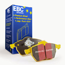 Load image into Gallery viewer, EBC 90-00 Aston Martin Vantage 5.3 (Twin Supercharged)(AP) Yellowstuff Front Brake Pads