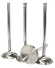 Load image into Gallery viewer, GSC P-D Toyota 3STGE 21-4N Chrome Polished Intake Valve - 34.6mm Head (+1mm) - SET 8