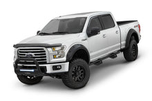 Load image into Gallery viewer, Lund 2018 Ford F-150 RX-Rivet Style Textured Elite Series Fender Flares - Black (4 Pc.)