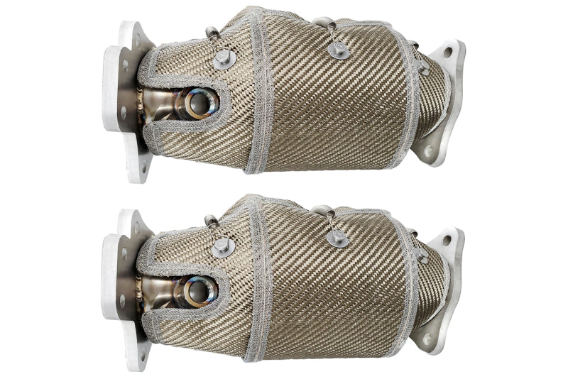 SOUL 20+ Chevrolet C8 Corvette Sport Catalytic Converters