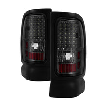 Load image into Gallery viewer, Xtune Dodge Ram 1500 94-01 / Ram 2500/3500 94-02 LED Tail Lights Smoke ALT-ON-DRAM94-LED-SM