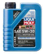 Load image into Gallery viewer, LIQUI MOLY 1L Longtime High Tech Motor Oil 5W30