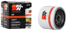 Load image into Gallery viewer, K&amp;N Oil Filter OIL FILTER; AUTOMOTIVE