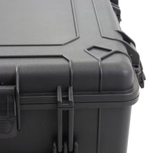 Load image into Gallery viewer, Go Rhino XVenture Gear Hard Case - Long 44in. / Lockable / IP67 / Automatic Air Valve - Tex. Black