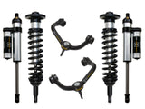 ICON 09-13 Ford F-150 4WD 0-2.63in Stage 3 Suspension System w/Tubular Uca