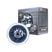 Load image into Gallery viewer, Oracle Pre-Installed Lights 5.75 IN. Sealed Beam - White Halo