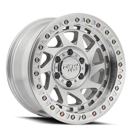 Dirty Life 9313 Enigma Race 17x9 / 5x127 BP / -38mm Offset / 78.1mm Hub Machined Wheel