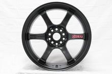 Load image into Gallery viewer, Gram Lights 57DR 18x10.5 +12 5-114.3 Glossy Black Wheel