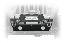 Load image into Gallery viewer, DV8 Offroad 18-22 Jeep JL &amp; 2020-22 JT Front Modular Bumper