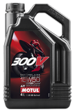 Motul 4L Factory Line Road Racing 300V 15W50