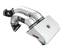 Load image into Gallery viewer, aFe Rapid Induction Cold Air Intake Brushed w/Pro DRY S Filter 21-22 Ford F-150 Raptor V6-3.5L (tt)