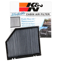 Load image into Gallery viewer, K&amp;N 13-16 Audi SQ5 3.0L V6 Cabin Air Filter