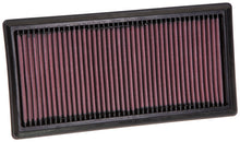 Load image into Gallery viewer, K&amp;N 19-20 Jeep Renegade L4-1.3L Replacement Air Filter