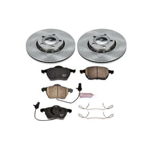 Load image into Gallery viewer, Power Stop 99-04 Audi A4 Front Autospecialty Brake Kit
