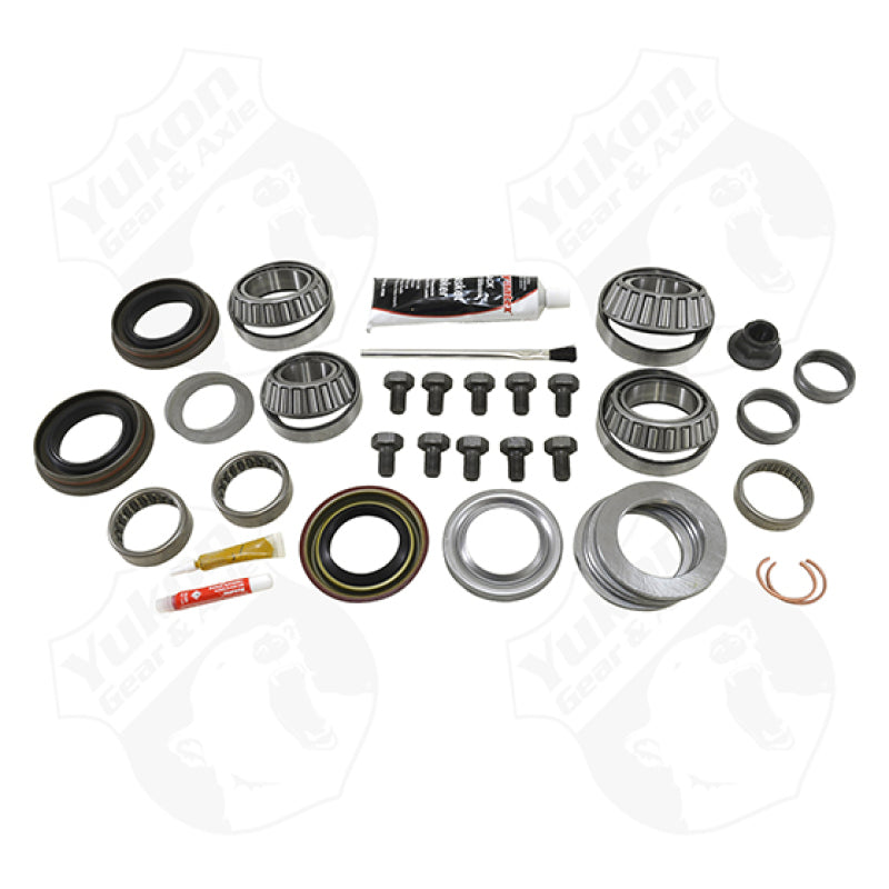 Yukon Gear Master Overhaul Kit 09+ Ford 8.8inch Reverse Rotation IFS Front Diff