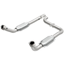 Load image into Gallery viewer, MagnaFlow 15-17 Ford F-150 XL V6 3.5L OEM Grade Direct Fit Catalytic Converter