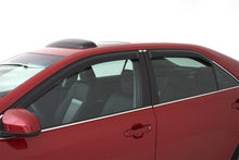 Load image into Gallery viewer, AVS 10-13 Mazda 3 Ventvisor Outside Mount Window Deflectors 4pc - Smoke