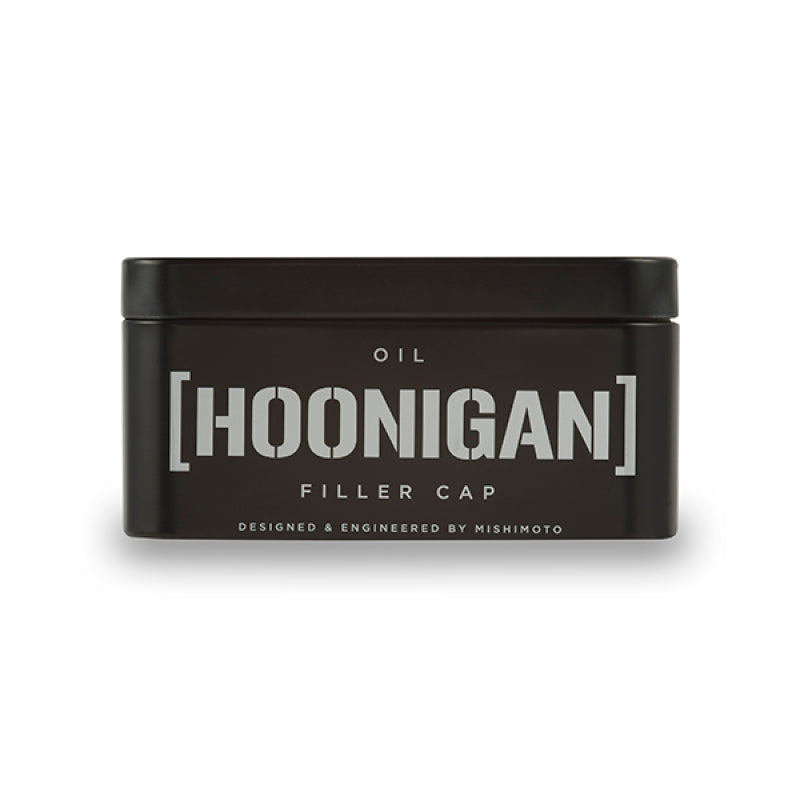 Mishimoto Honda Hoonigan Oil Filler Cap - Red