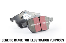 Load image into Gallery viewer, EBC 17+ Alfa Romeo Giulia 2.0L Turbo Ultimax Rear Brake Pads