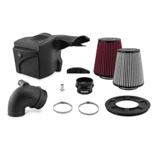 Load image into Gallery viewer, Mishimoto 2019+ Ford Ranger 2.3L Intake/Snorkel Bundle - Oiled Filter