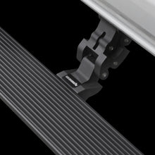 Load image into Gallery viewer, Go Rhino 11-18 Ram 1500 CC / 09-10 Ram 1500 CC 4dr E-BOARD E1 Electric Running Board Kit - Tex. Blk