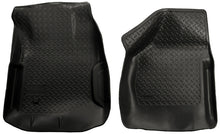 Load image into Gallery viewer, Husky Liners 00-07 Ford F Series SuperDuty Reg./Super/Super Crew Cab Classic Style Black Floor Liner