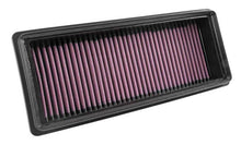 Load image into Gallery viewer, K&amp;N Replacement Panel Air Filter for 2014 BMW 535D L6 3.0L DSL