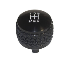 Load image into Gallery viewer, DV8 Offroad 1987-1995 Jeep YJ 5-Speed Shift Knob Black