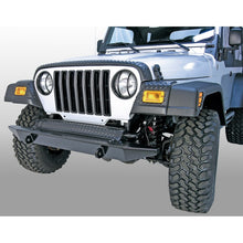 Load image into Gallery viewer, Rugged Ridge Front Fender Guards Body Armor 97-06 Jeep Wrangler