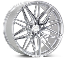 Load image into Gallery viewer, Vossen HF-7 20x11 / 5x120 / ET40 / Deep Face / 72.56 - Silver Polished