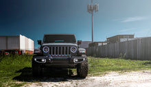 Load image into Gallery viewer, Oracle Jeep Wrangler JL/Gladiator JT 7in. High Powered LED Headlights (Pair) - White