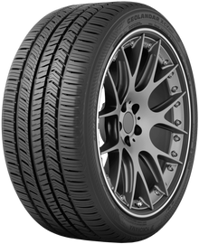 Yokohama Geolandar X-CV Tire - 285/45R20 112W