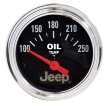 Load image into Gallery viewer, Autometer 87-96 Jeep Wrangler YJ 7pc Direct-Fit Dash Gauge Kit
