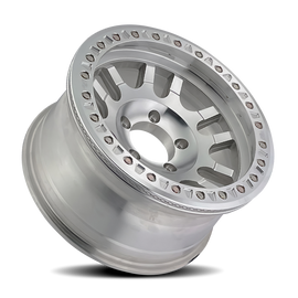 Dirty Life 9314 Canyon Race 17x9 / 5x114.3 BP / -12mm Offset / 72.5mm Hub Machined Wheel