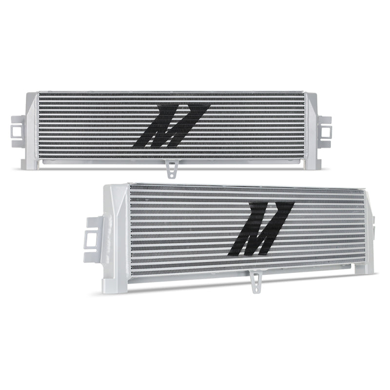 Mishimoto 2021+ BMW G8X M3/M4 Oil Cooler Silver