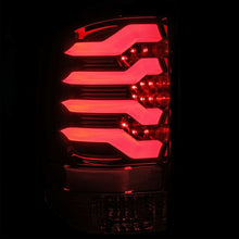 Load image into Gallery viewer, AlphaRex 14-18 GMC Sierra 1500 PRO-Series LED Tail Lights Jet Black